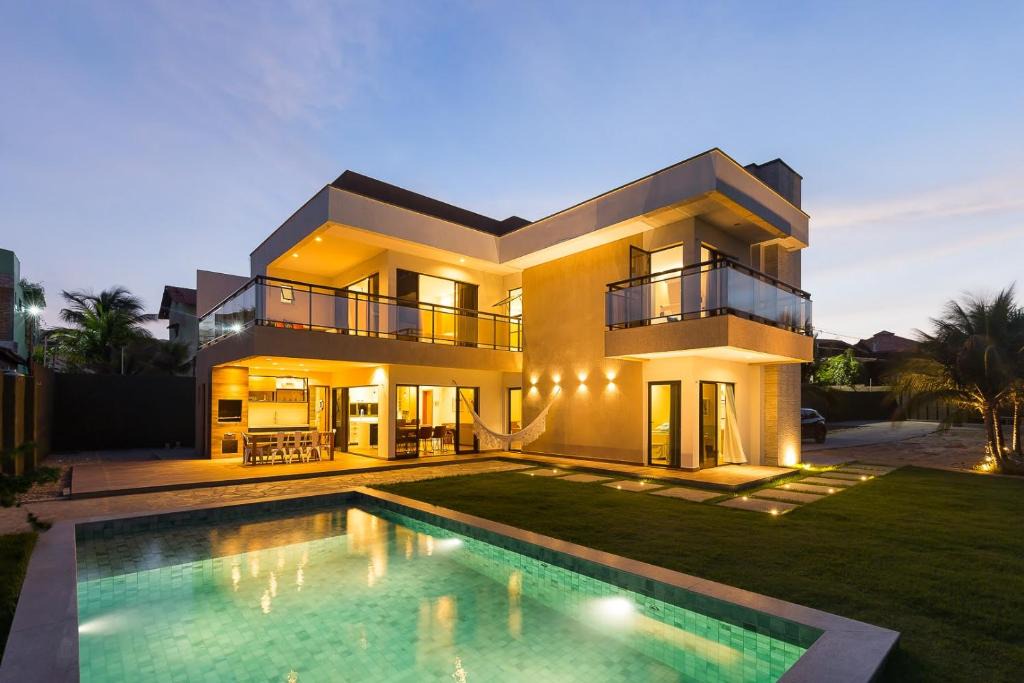 Canoa Quebrada House | LUXURIOUS NEW HOUSE, UNFORGETABLE EXPERIENCE.