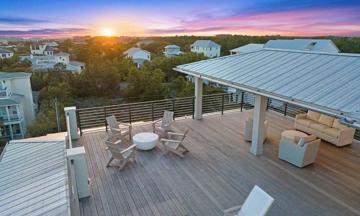 Seacrest House | Luxurious Ocean View + Pool/Spa - Anchors Aweigh