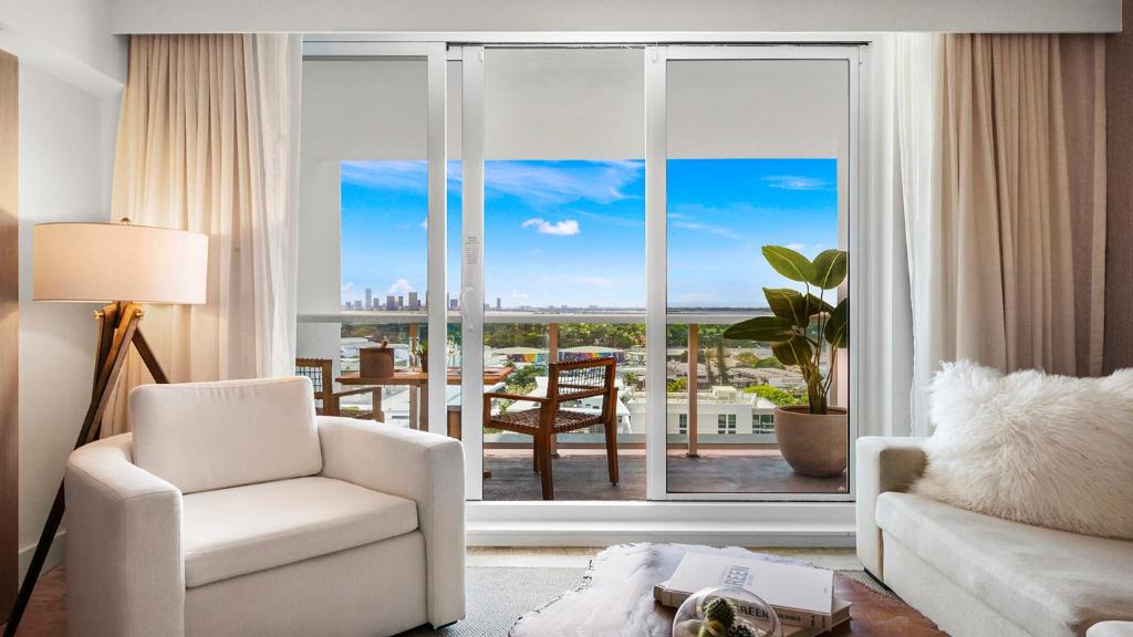 South Beach Apartment | Luxurious Private Condo at 1 Hotel & Homes - 1545