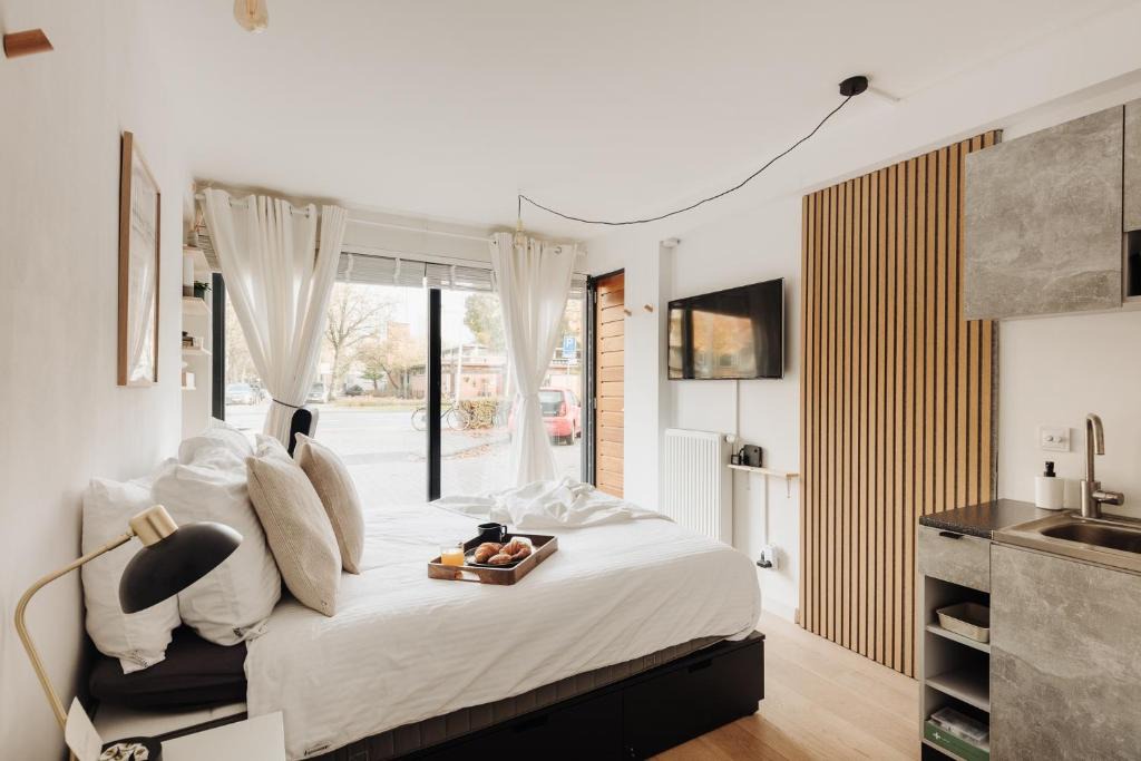 Amsterdam South Apartment | Luxurious Private Studio Amsterdam Zuid