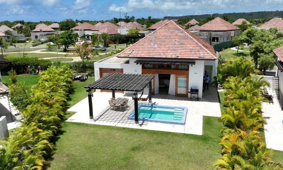 Punta Cana Villa | Luxurious Punta Cana Villa with Private Pool & Beach Access