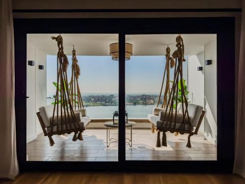 Maadi Apartment | Luxurious Pyramdis & Nile View Appartement