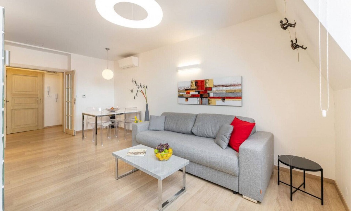 Prague 1 Apartment | Luxurious & Spacious Studio with A/C and Views by EasyBNB Premium