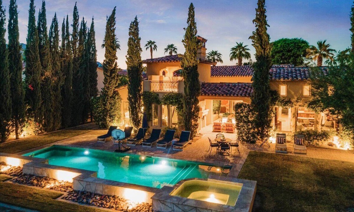 La Quinta Villa | Luxurious Spanish Villa