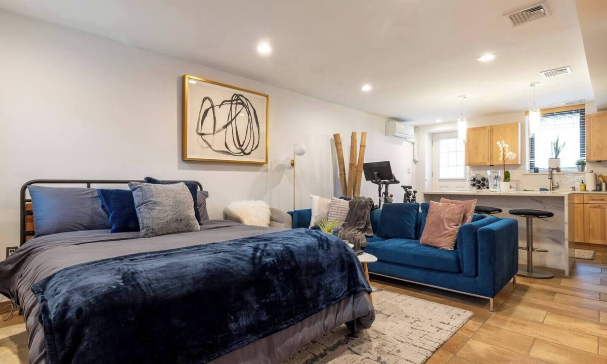 Williamsburg Apartment | Luxurious Studio Apt in Williamsburg Brooklyn!