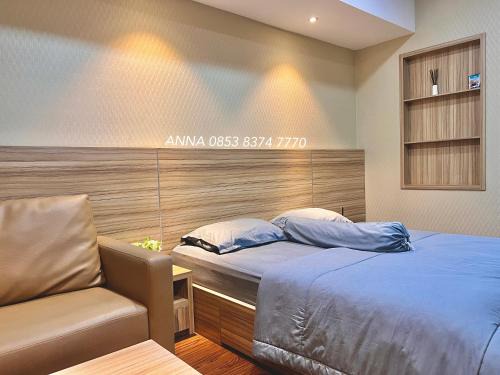 Tangerang Apartment | Luxurious Studio Golf View Karawaci UResidence2