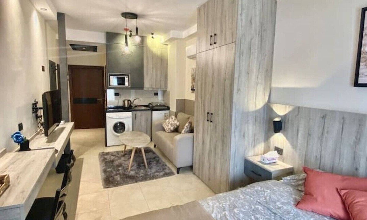 Amman Apartment | Luxurious studio in Abdoun #2