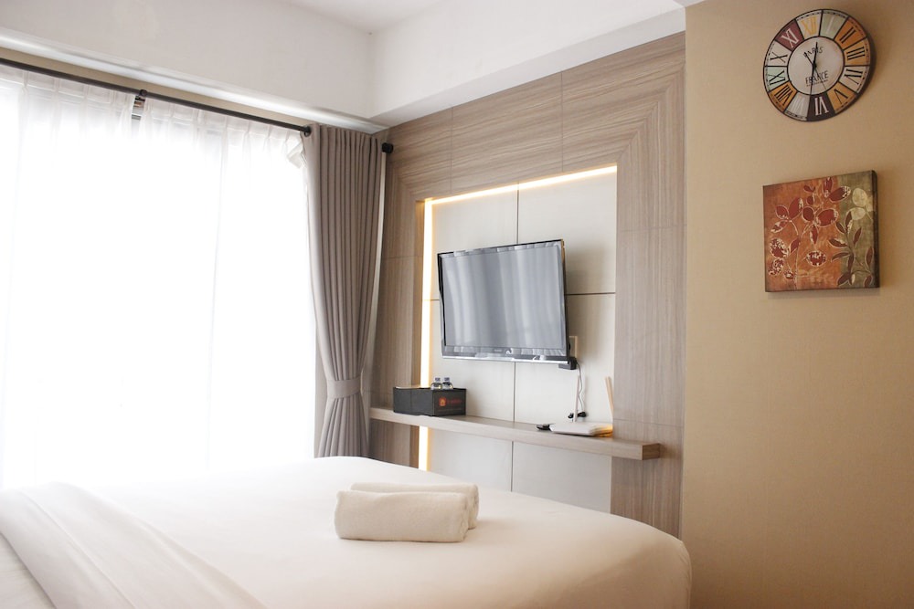 Bandung Hotel | Luxurious Studio Room @ Grand Asia Afrika Apartment