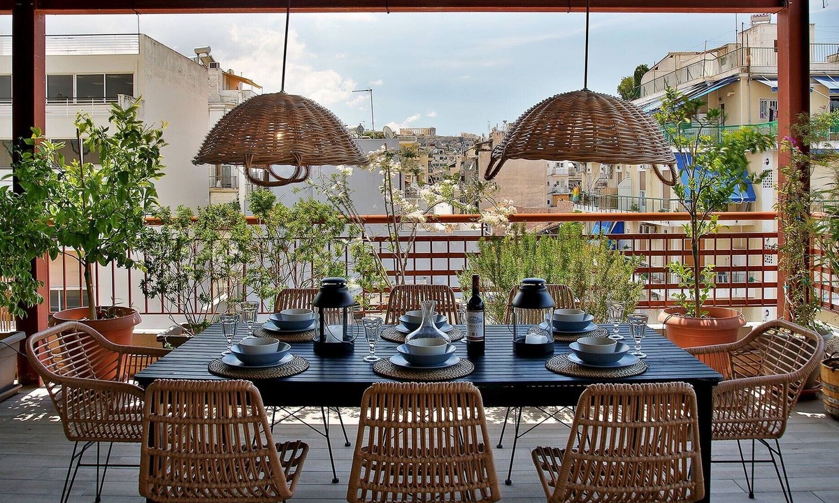 Kerameikos Apartment | Luxurious Studios with Amazing Acropolis View