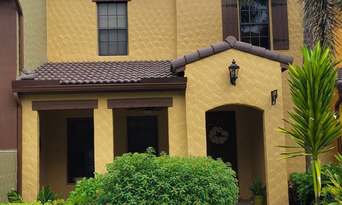 Ole House | Luxurious Townhome in the Incredible Ole at Lely Townhome Community