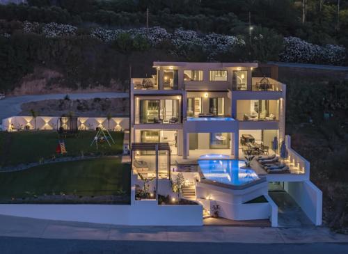 Panormos Villa | Luxurious Villa Selestine - With Private Pool
