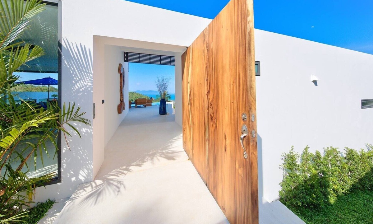 Bophut Hills Villa | Luxurious Villa of 750m² breathtaking sea view, 5 star service in bophut
