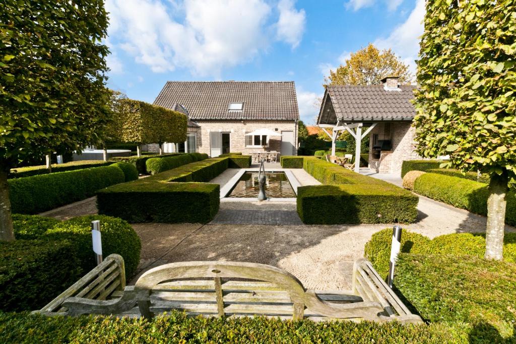 Voort Villa | Luxurious Villa 't Hof van Kalenberg