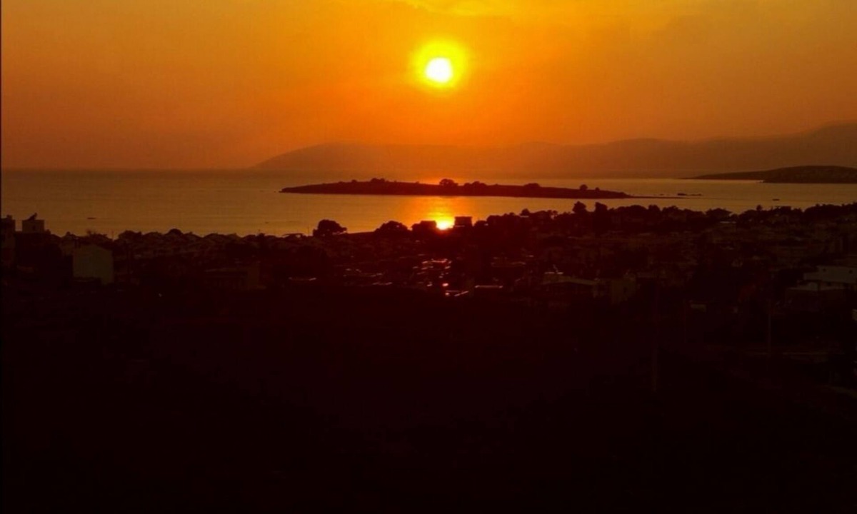 Seferihisar Villa | Luxurious villa with panoramic sea view