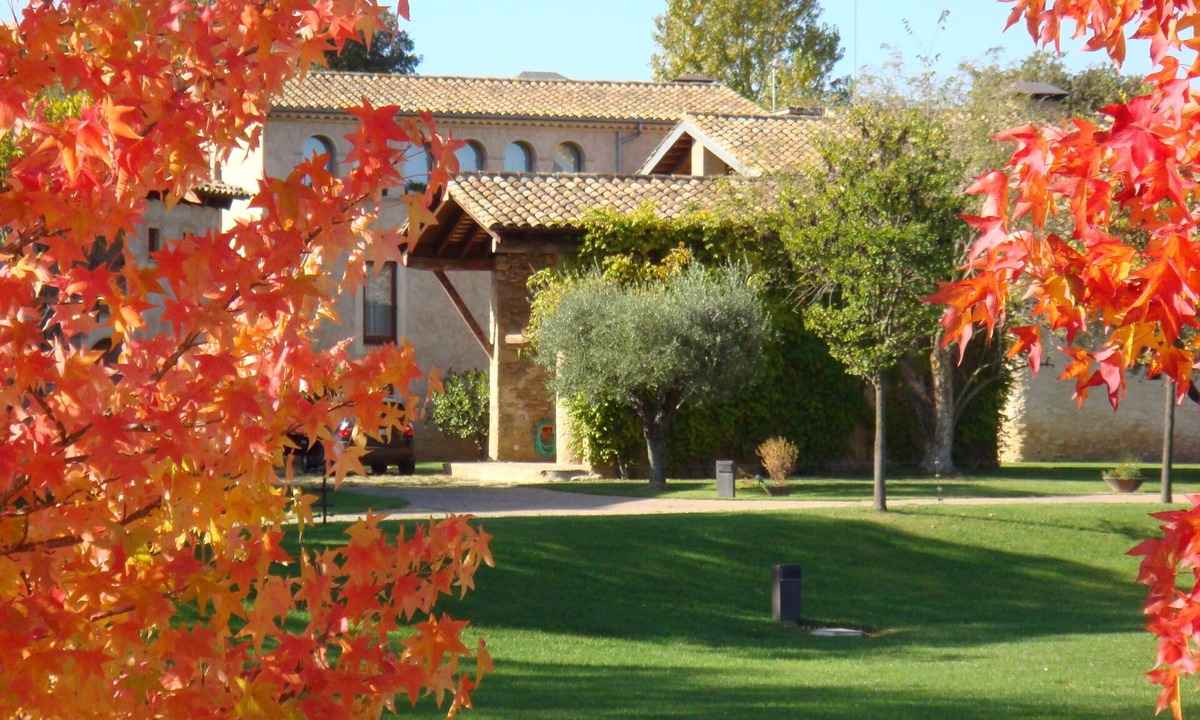 Sant Gregori House | Luxuriously restored farmhouse near Girona in the heart of Catalunya