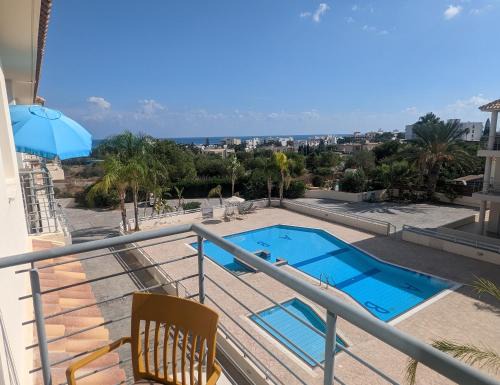 Pernera Apartment | Luxury 2-Bedroom Apt. with Seaview