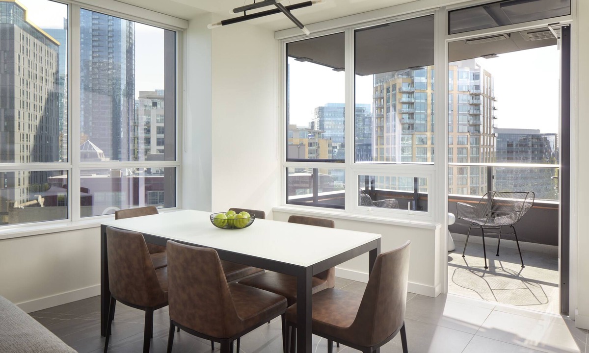 Belltown Hotel | Luxury 2-BR ADA Suite w/Pools, Gym, Gourmet Kitchen & Prime Seattle Location!