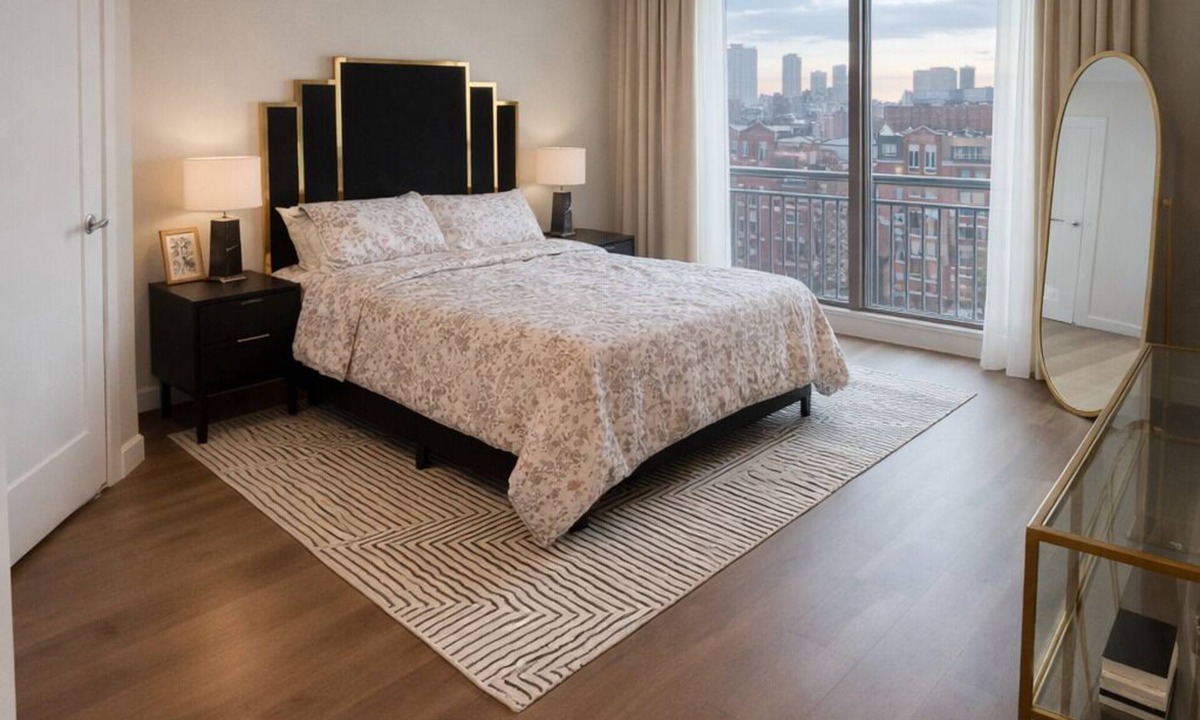 East Cambridge Apartment | Luxury 2b2b boston apt with Charles river view