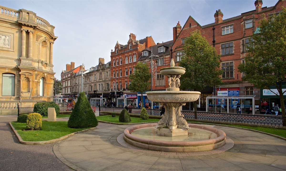 Wolverhampton Apartment | Luxury 2bed Apartment in Wolverhampton