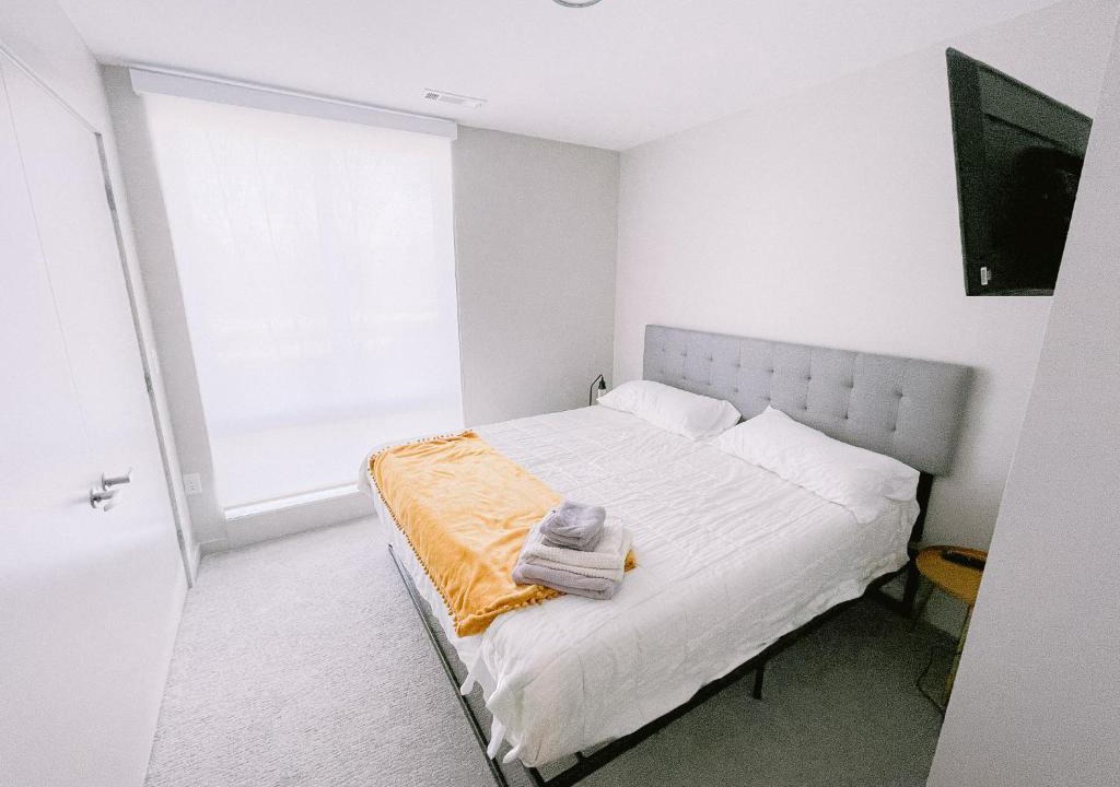 Boston Apartment | Luxury 2bedroom-king size bed