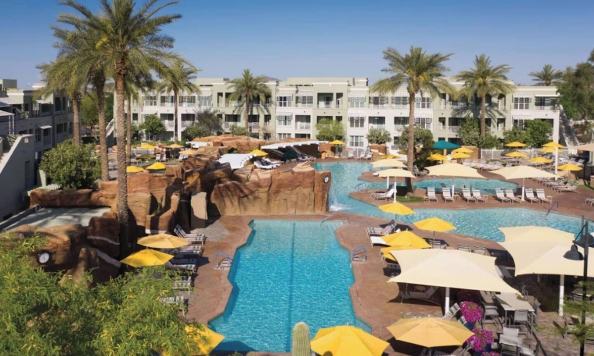 Desert Ridge Villa | Luxury 2Bedroom Lockoff | Marriott’s Canyon Villas
