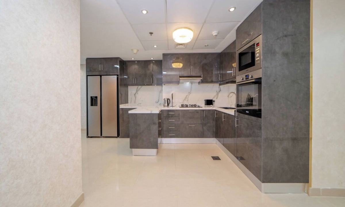 DIFC Apartment | Luxury 2BR DIFC Skyline Views