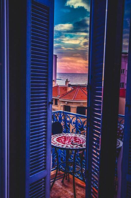 Le Suquet Apartment | Luxury 3 Bd Aptment with Sea view