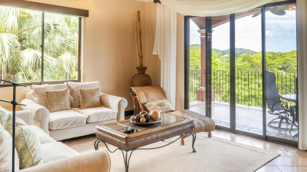 Brasilito Apartment | Luxury 3BR Condo with Partial Ocean View - Bougainvillea - Reserva Conchal