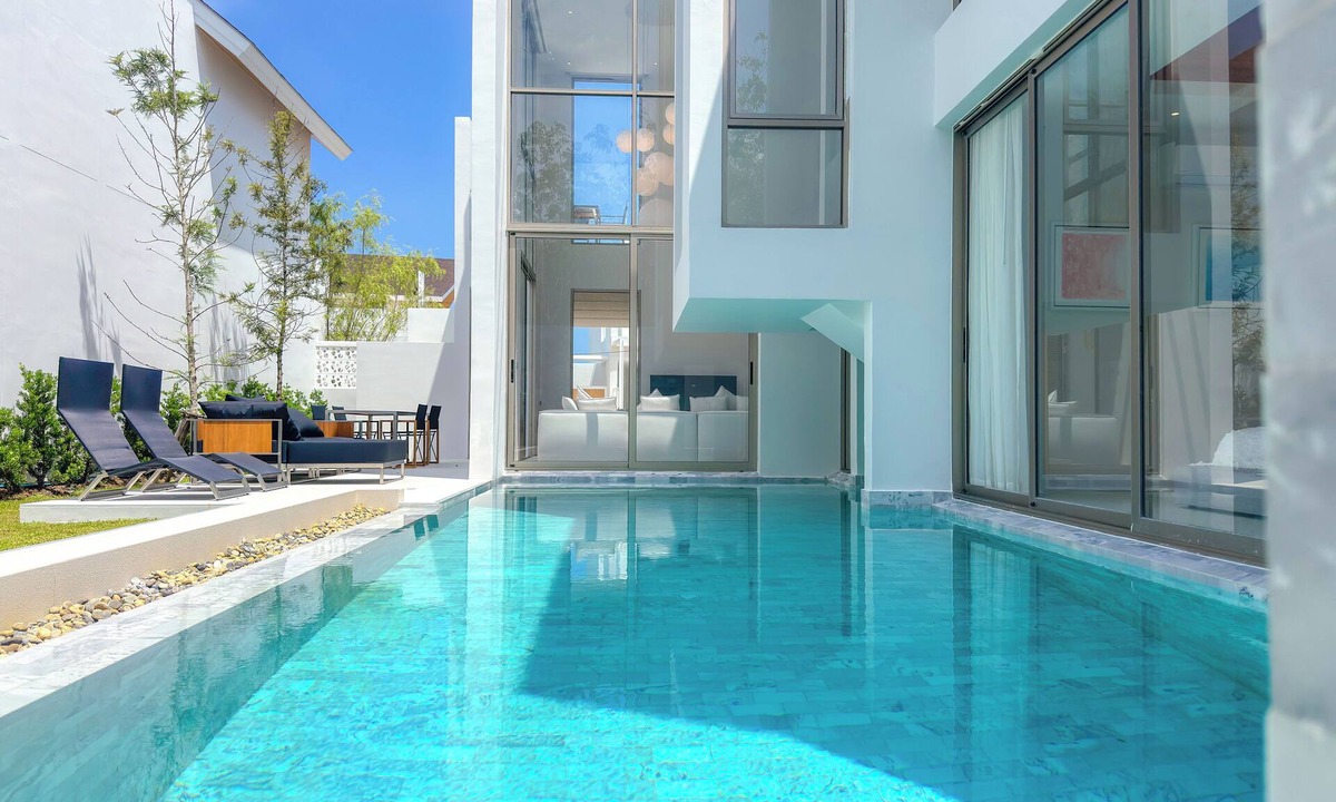 Si Sunthon Villa | Luxury 3BR Pool Villa PrideLux 4 L10