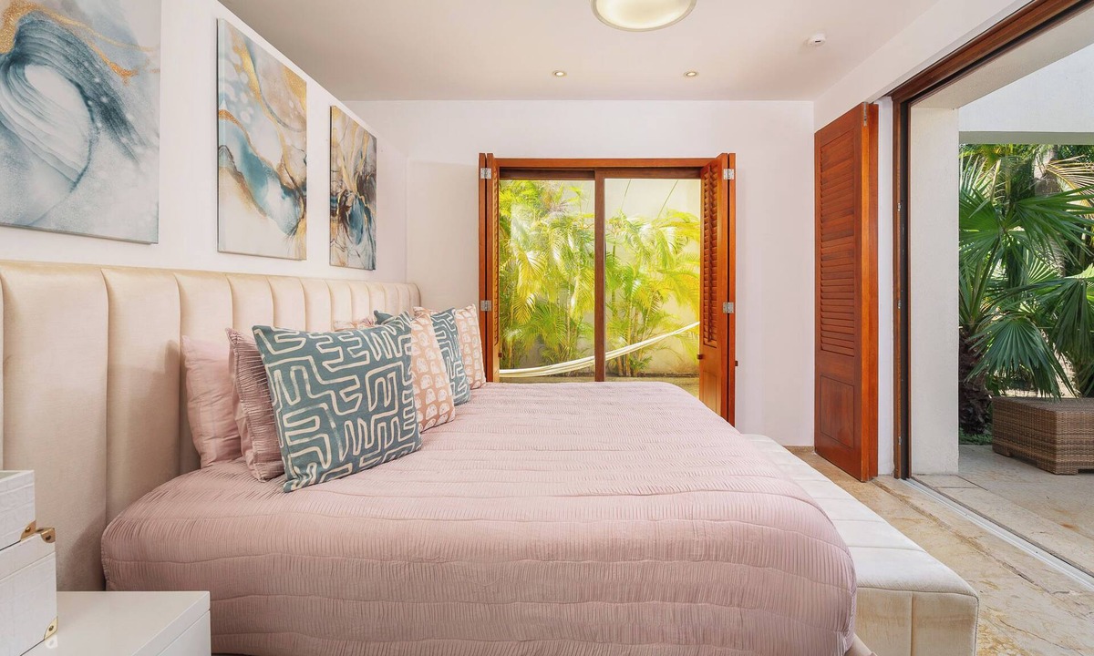 Punta de Mita Condo | Luxury 3BR Punta Mita Inside Gates Premium Member Golf Cart Daily Housekeeper