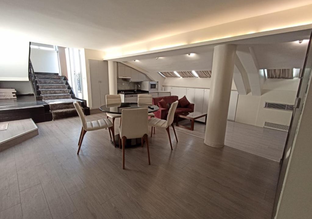 Basaksehir Apartment | Luxury 4 2 Apartment with Terrace olimpiyat