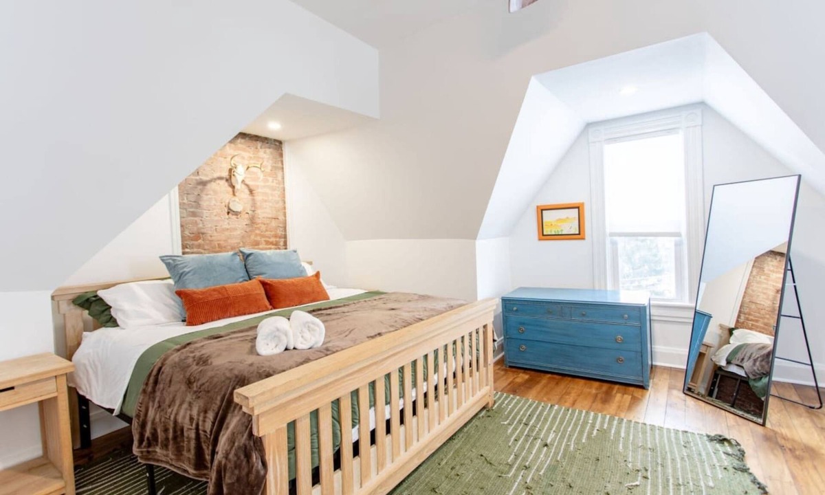 Mount Washington House | Luxury 5BR Home | Perfect for Groups