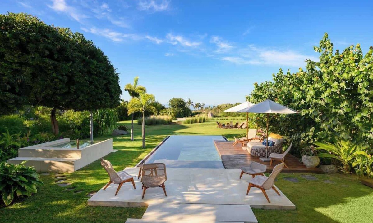 Punta de Mita Villa | Luxury 6BR Villa with Pool in Punta Mita