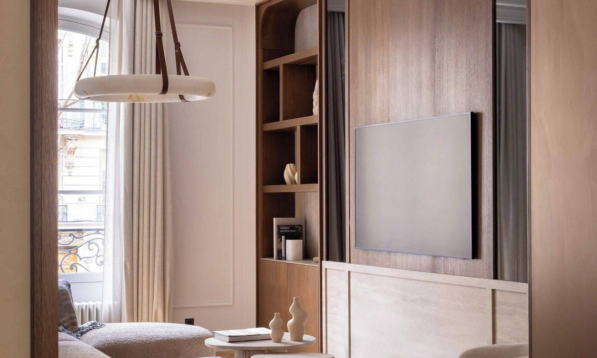 Quartier de la Plaine-de-Monceaux Apartment | Luxury A/C Apt - 10p/4bdr - Arc de Triomphe