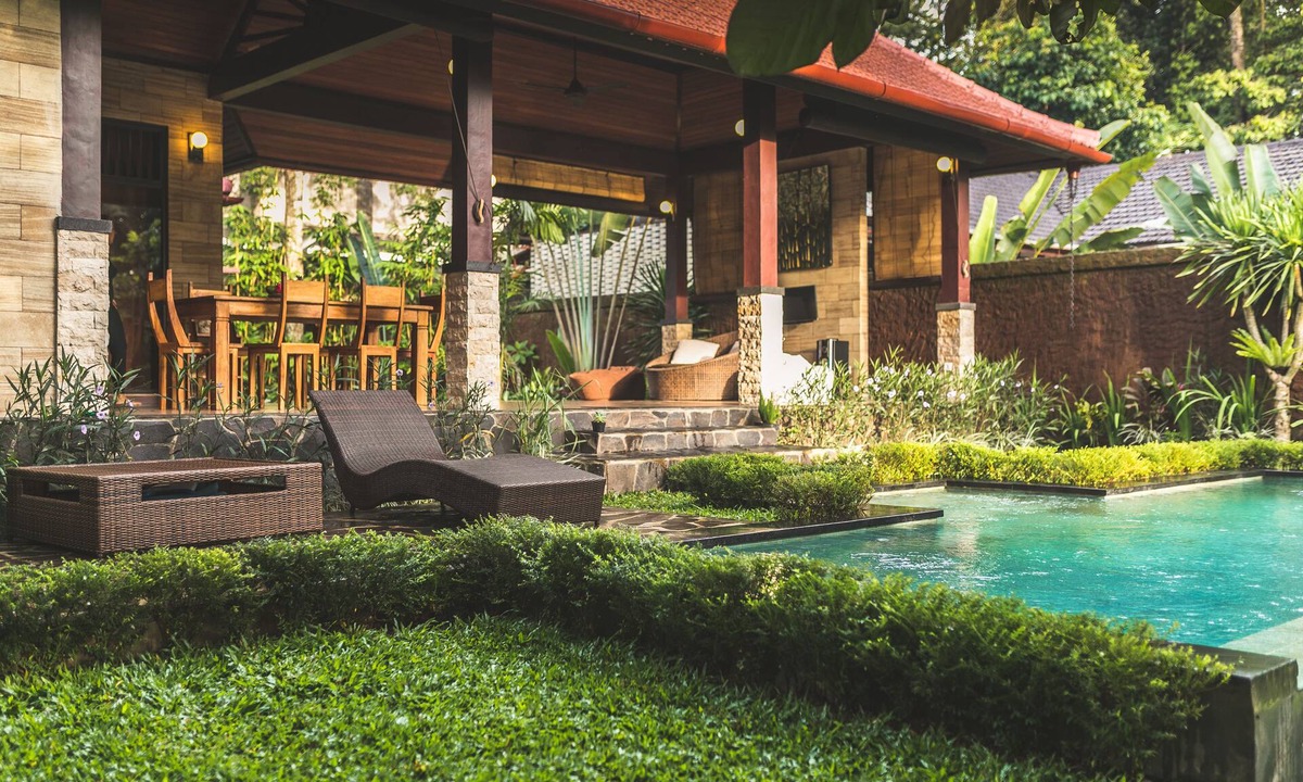 Sayan Villa | Luxury A Priori Ubud
