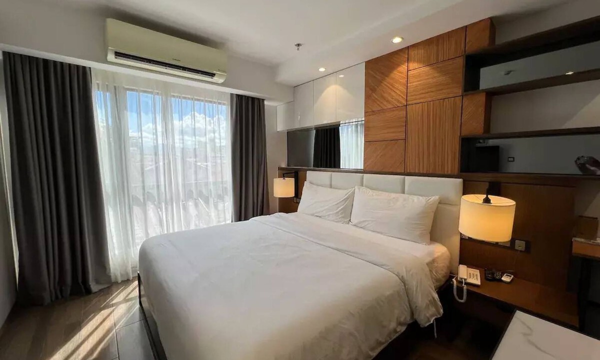 Angeles City Apartment | Luxury Abode Near Walking Street