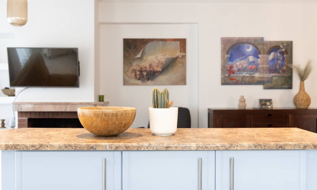 Alimos Apartment | Luxury and Spacious apt for 8 guests | New features April 2025