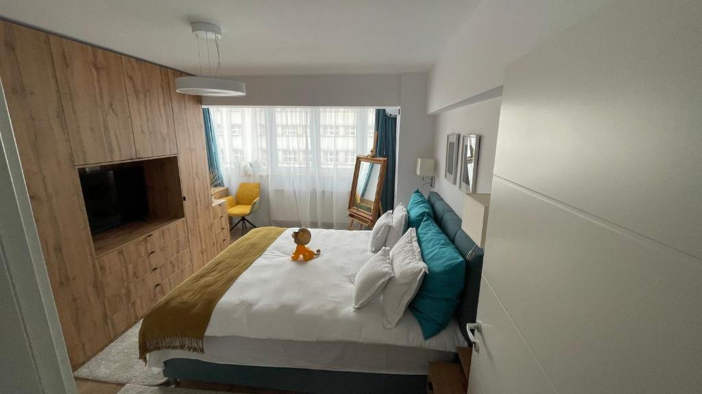 Dorobanti Apartment | Luxury Apart Dorobanți