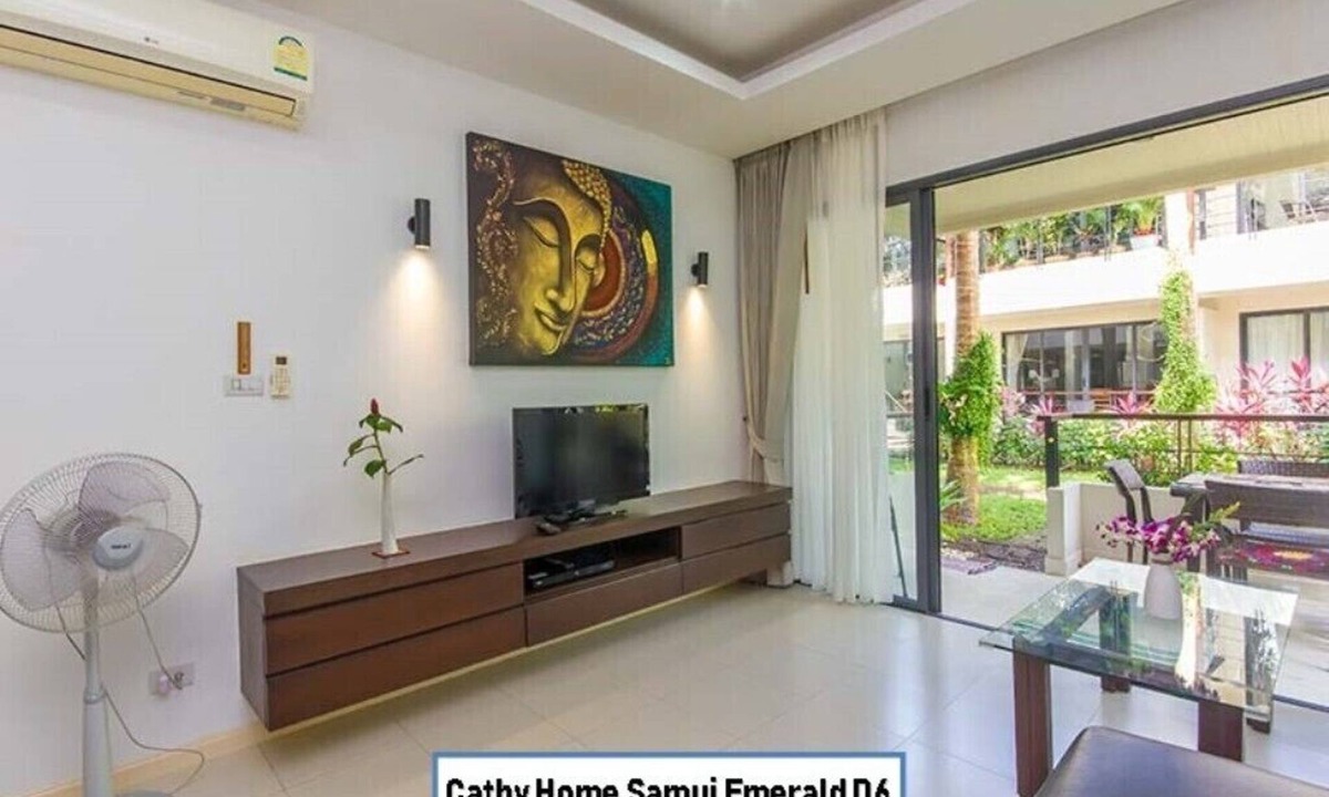 Moo 5 Apartment | Luxury apartment 150 m from the sea Cathy Home D6