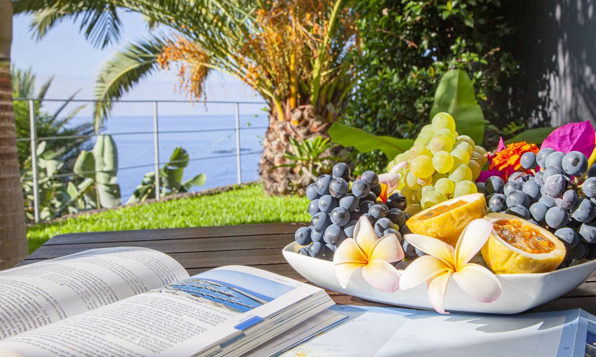 Arco da Calheta House | Luxury apartment, fantastic views, directly on the sea, pool, free Wi-Fi