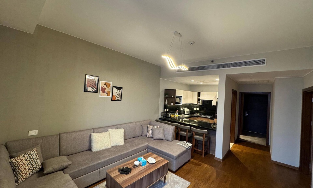 Al Haram Apartment | Luxury Apartment at Aeon Towers
