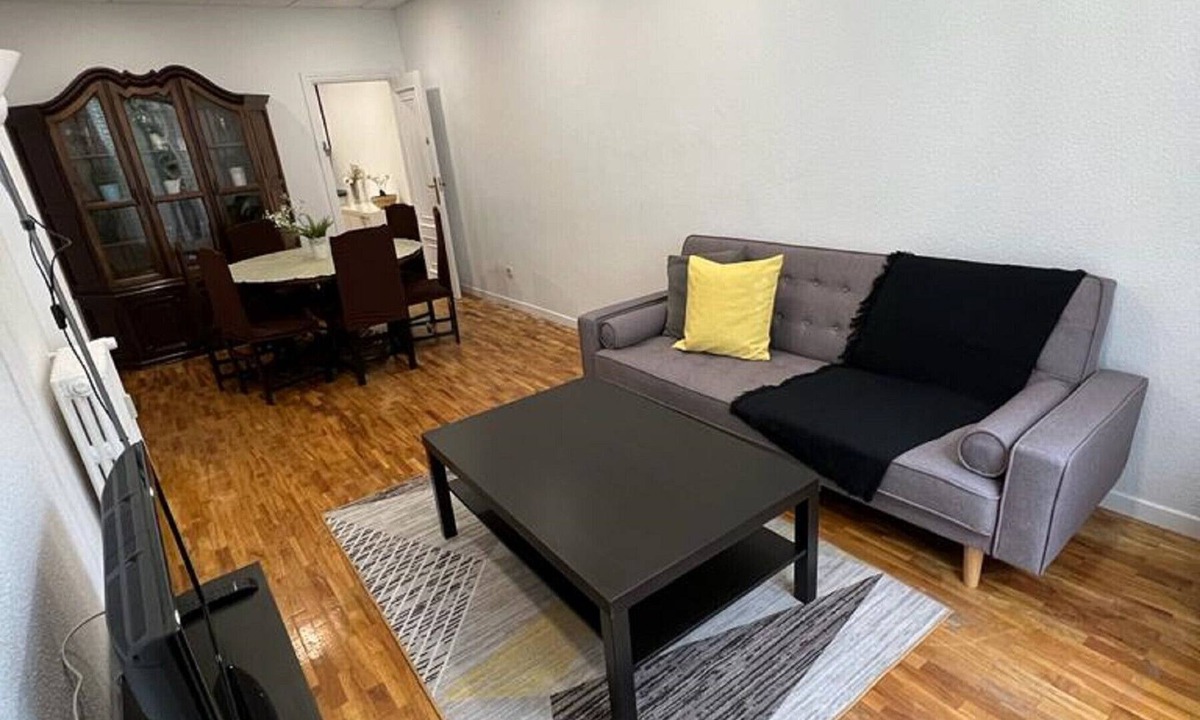 Milla de Oro Apartment | Luxury apartment Centro Madrid Downtown M (VEL55)