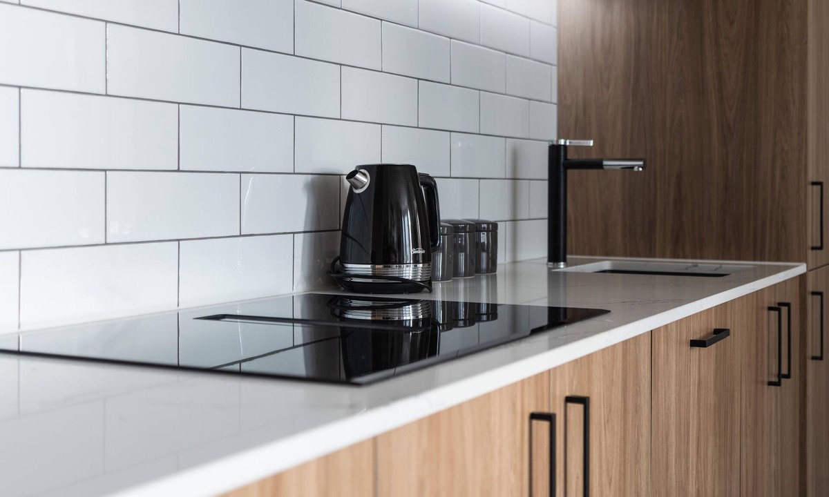 Dunedin City Centre Apartment | Luxury Apartment on Stuart Street