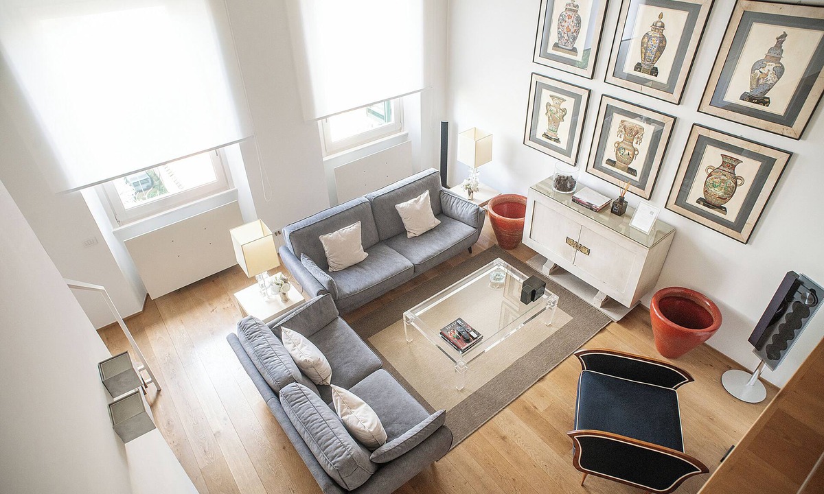 San Lorenzo Apartment | Luxury Apartment Sleeps 4+2 Walk to Duomo