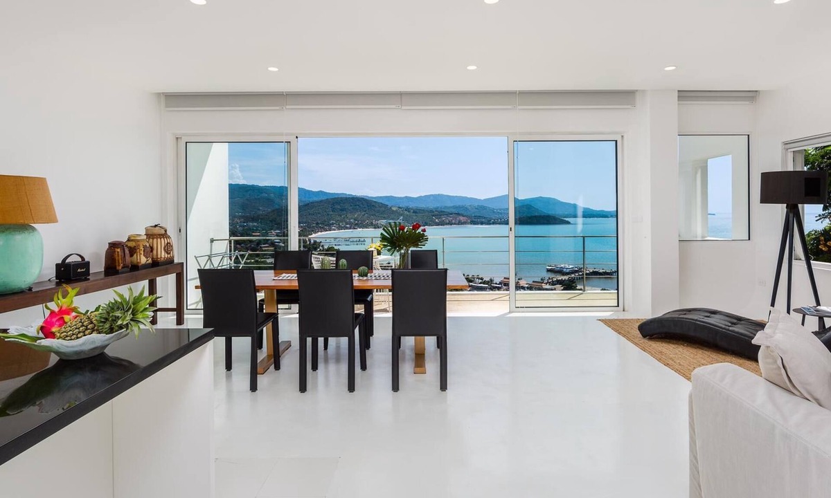 Bophut Apartment | Luxury Apartment Unique Residences