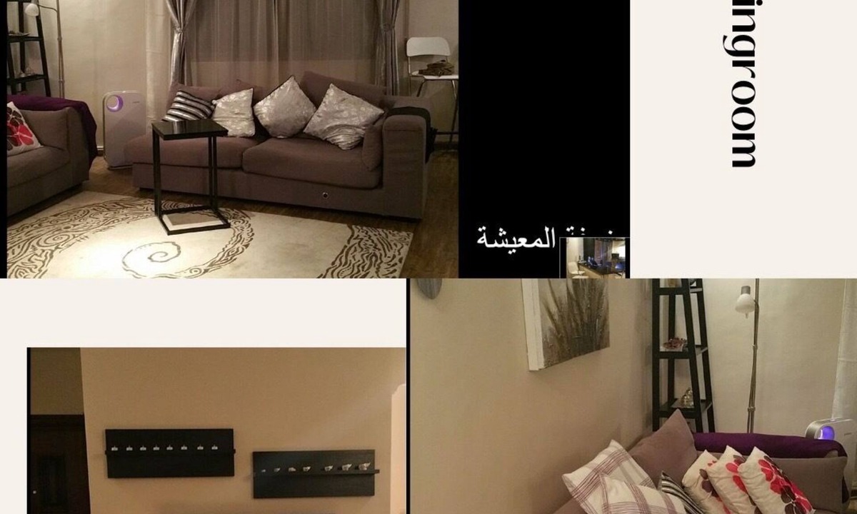 Al Jubeiha Apartment | Luxury Apartment with complete furniture in Amman