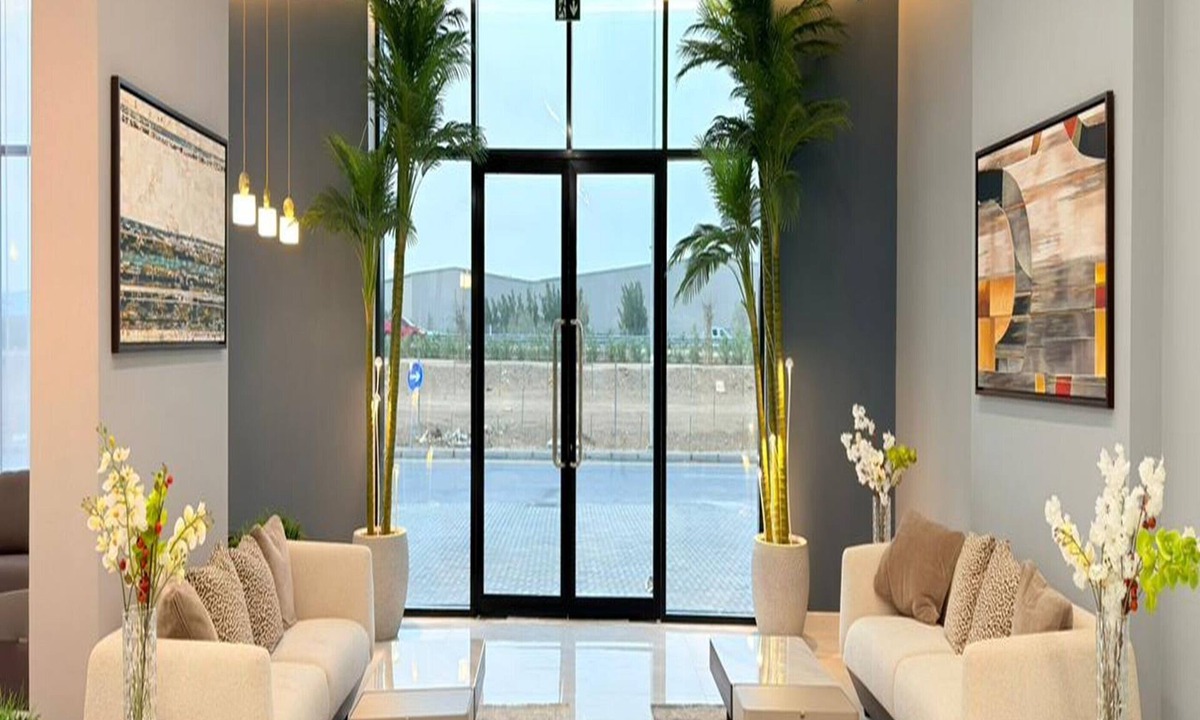 Jebel Ali Hotel | Luxury Apartment with Pool Gym