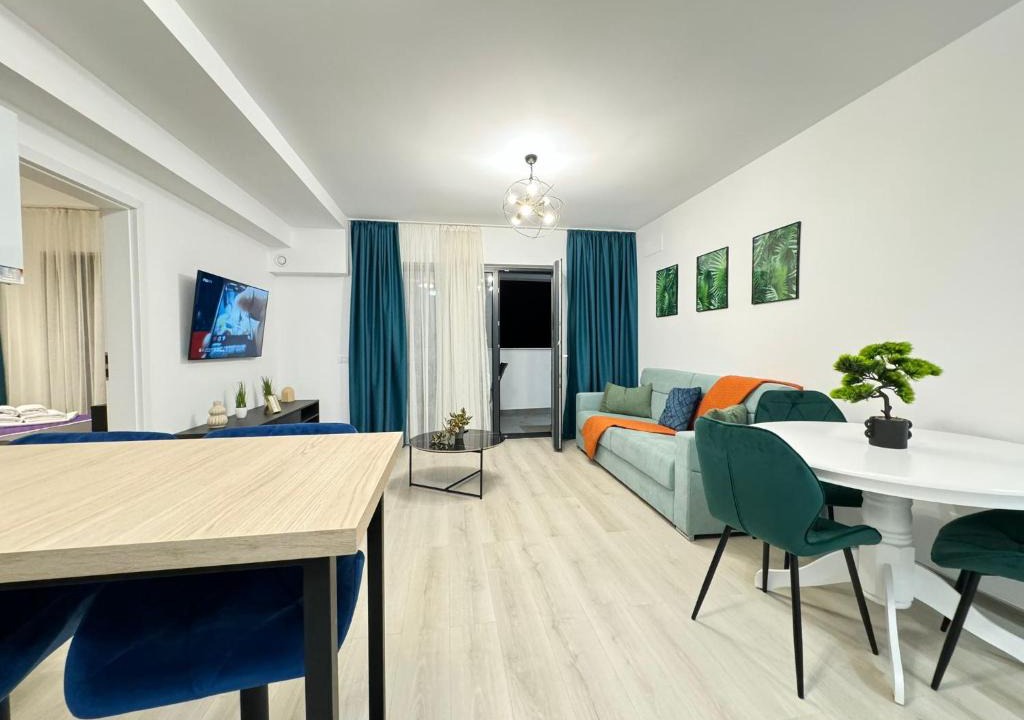 Suceava Apartment | Luxury Apartments Avanera with 1&2 Bedroom with Parking Option