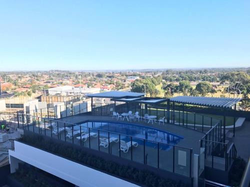 Liverpool Apartment | Luxury Apt with 2BR plus 2Bath