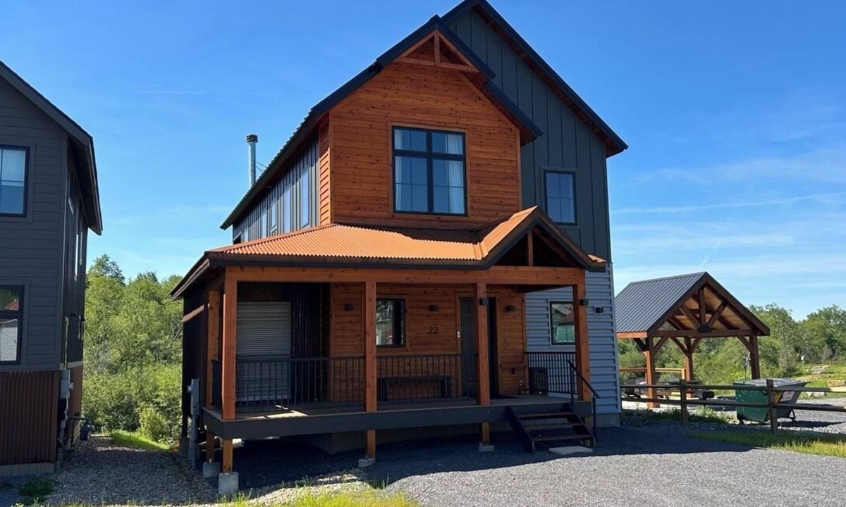 Canaan Valley House | Luxury at Davis Riverwalk